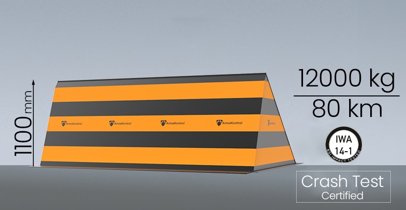 Counter Terror Road Blocker