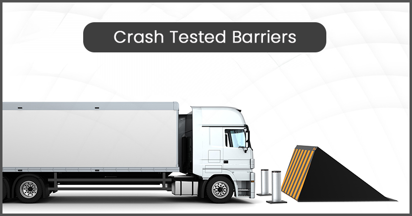 Crash Tested Barriers