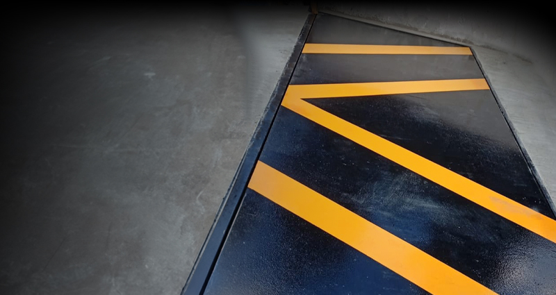 Az kazı, Yüksek Performanslı Otomatik Dev Sel Bariyerleri