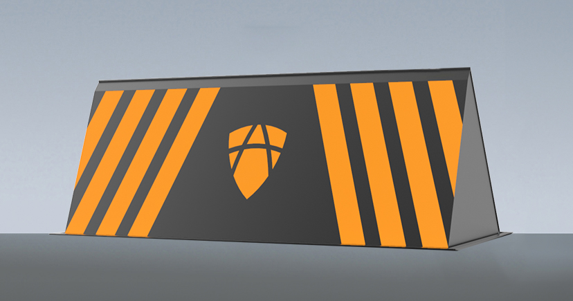 Giant Road Blocker - 1500mm