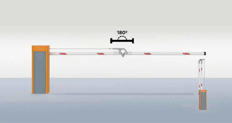 Refractive Arm Barrier 180°     ARM-216TK