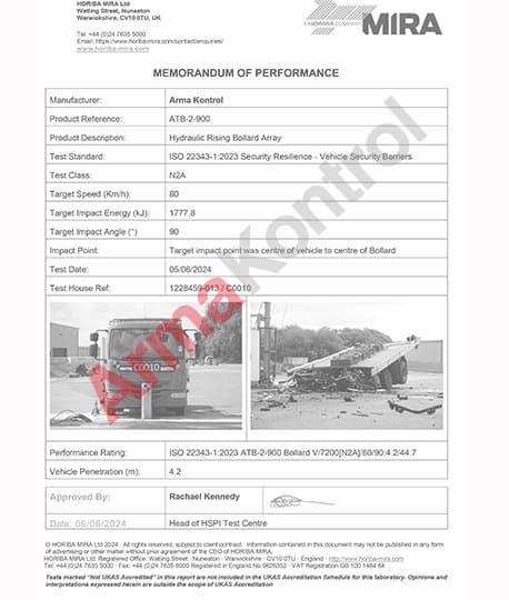 Uluslararası Sertifikalar