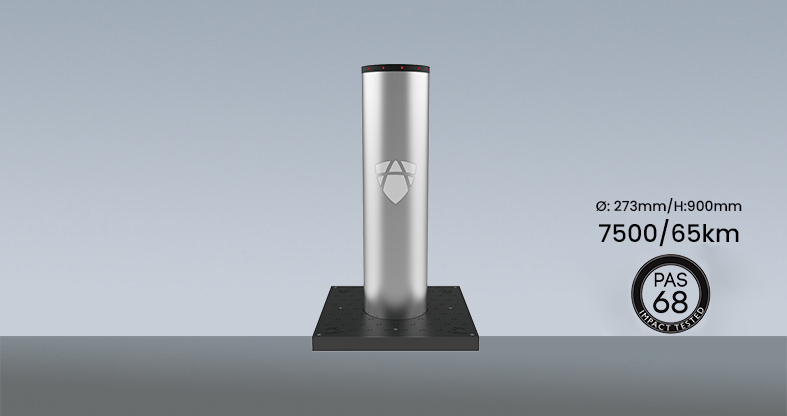 Counter Terror Rising Bollard B-ATB-90