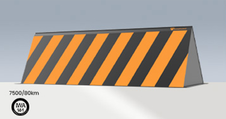 Yüksek Güvenlikli Standart Road Blocker RB-ATRB-90