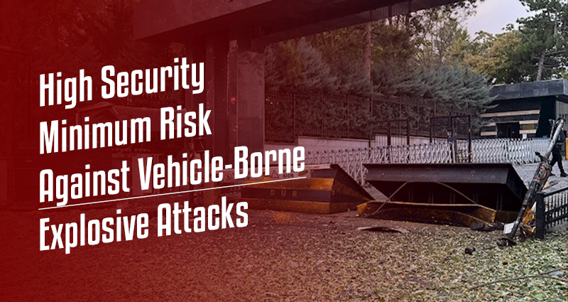 High Security, Minimum Risk: Choosing the Right Barrier Against Vehicle-Borne Explosive Attacks