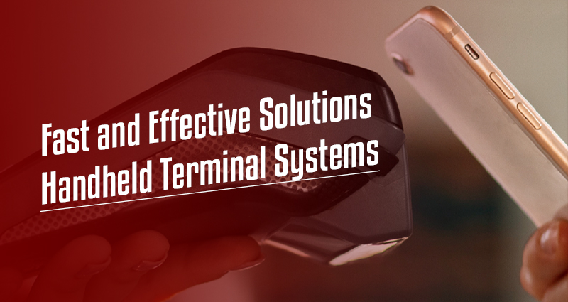 Fast and Effective Solutions: Arma Kontrol System's Handheld Terminal Systems