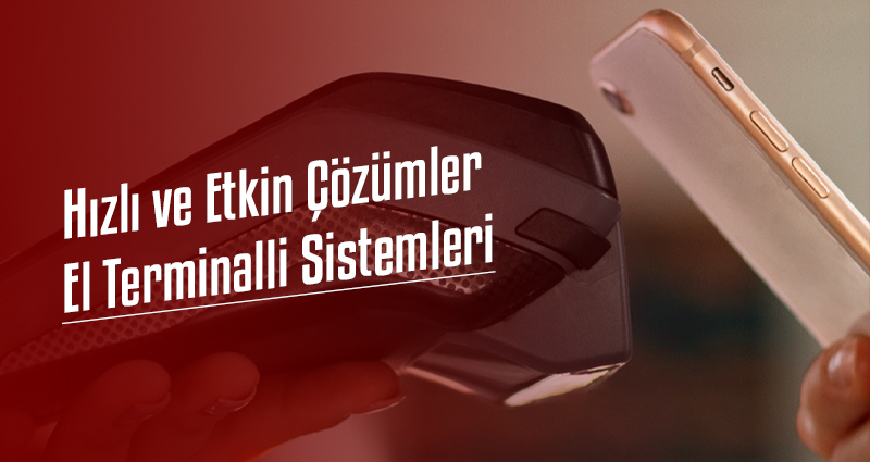 Hızlı ve Etkin Çözümler: Arma Kontrol Sistemleri’nin El Terminalli Sistemleri