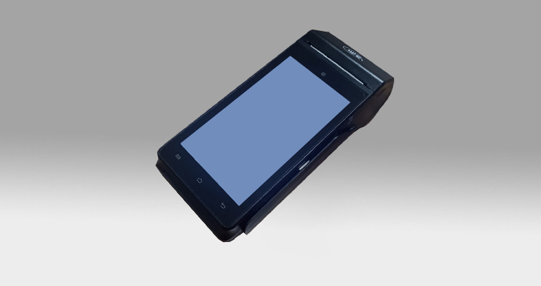 Hand Terminal Parking System