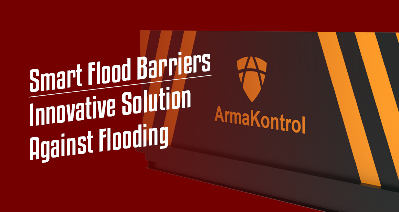 Smart Flood Barriers: Innovative Solution Against Flooding