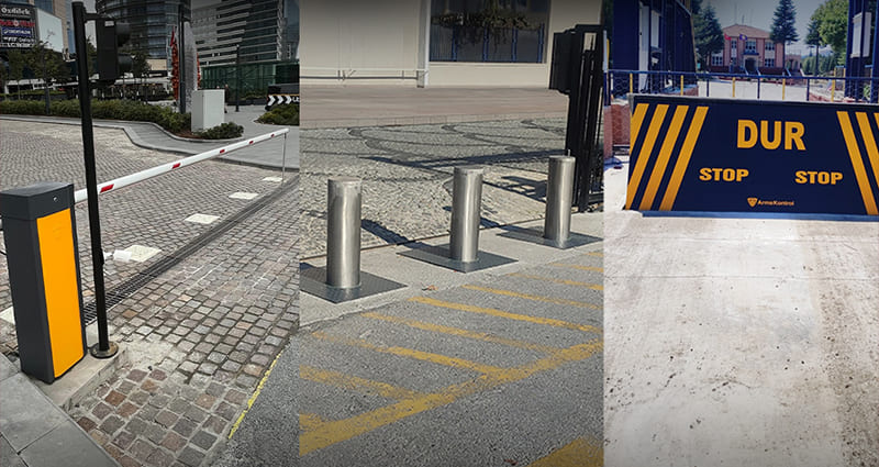 Arma Kontrol, Sahaya Göre Çözüm Üretir