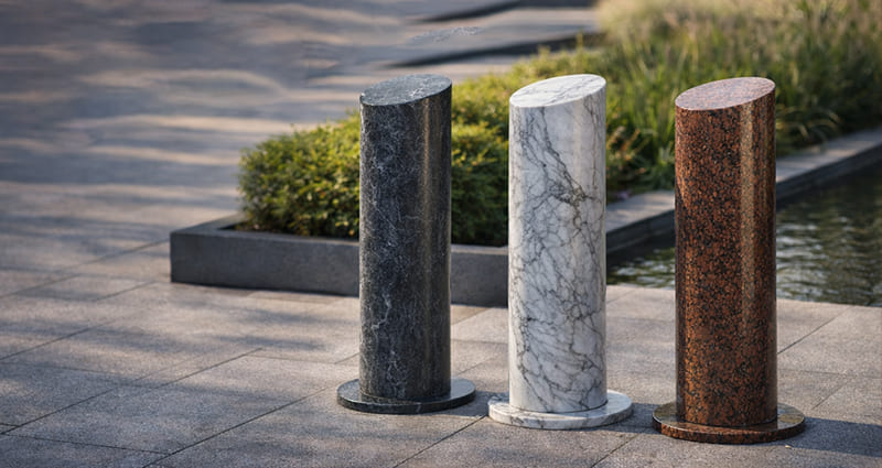 Desenli Bariyerler: Tasarımcılar ve Peyzaj Mimarları İçin Neden Doğru Tercih?