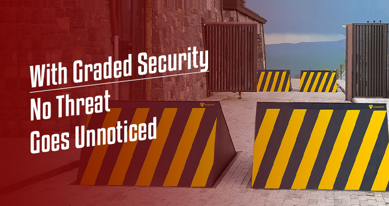 With Graded Security, No Threat Goes Unnoticed