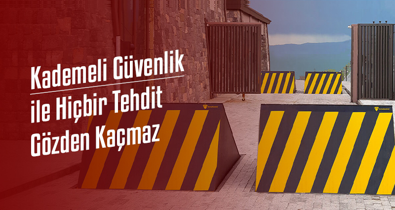 Kademeli Güvenlik ile Hiçbir Tehdit Gözden Kaçmaz