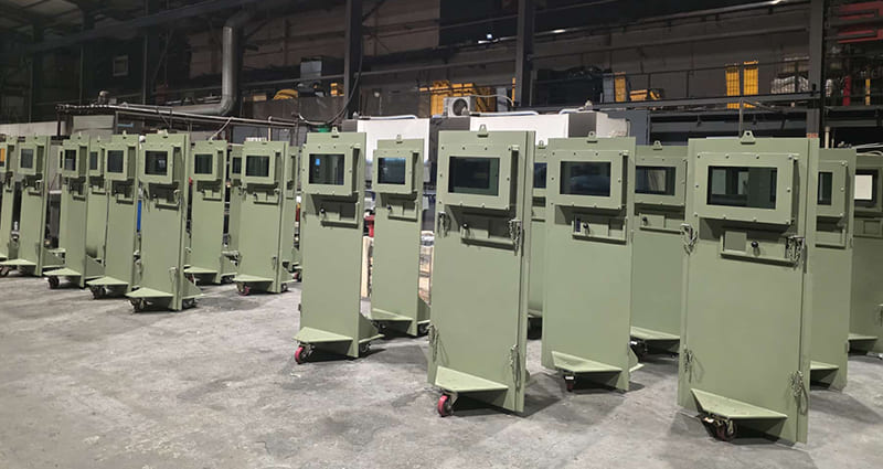 Sahada Maksimum Koruma: Zırhlı Mobil Siperlik Çözümleri