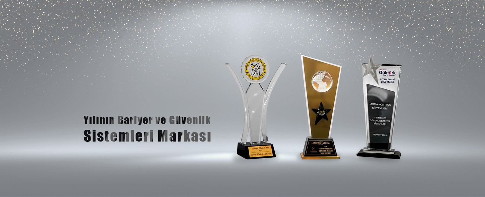 3 Ödül Birden