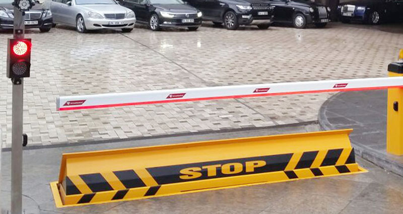 Minimum Kazı, Maksimum Dayanıklılık: Teleskopik Road Blocker