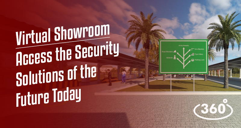 Arma Kontrol Virtual Showroom: Access the Security Solutions of the Future Today