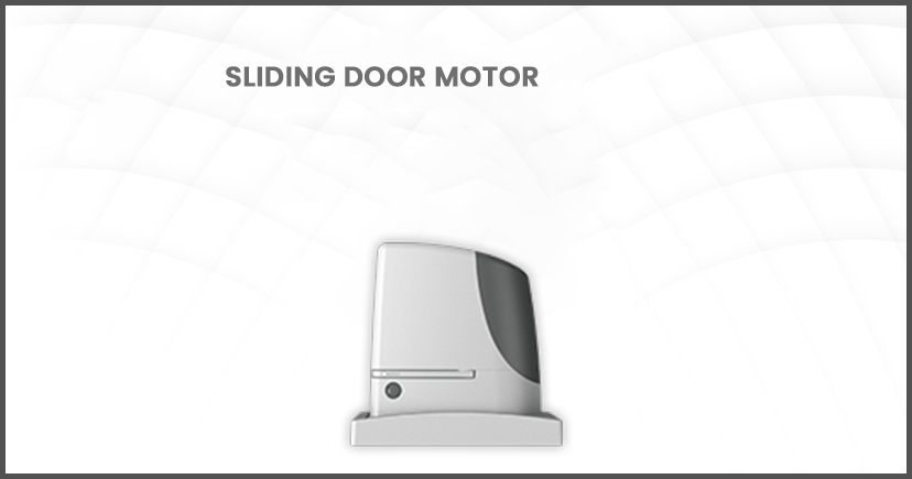 Sliding Doors Motors