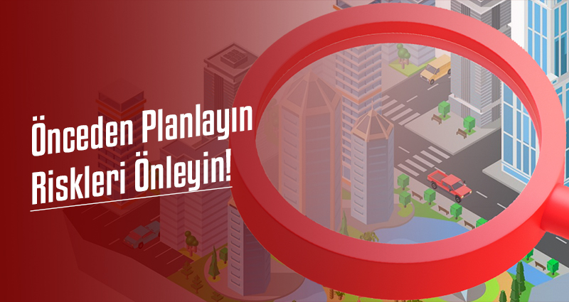 Arma Kontrol ile Önceden Planlayın, Riskleri Önleyin!