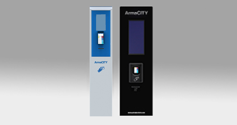 Credit Card Parking System