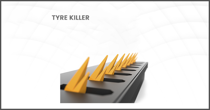 Tyre Killer