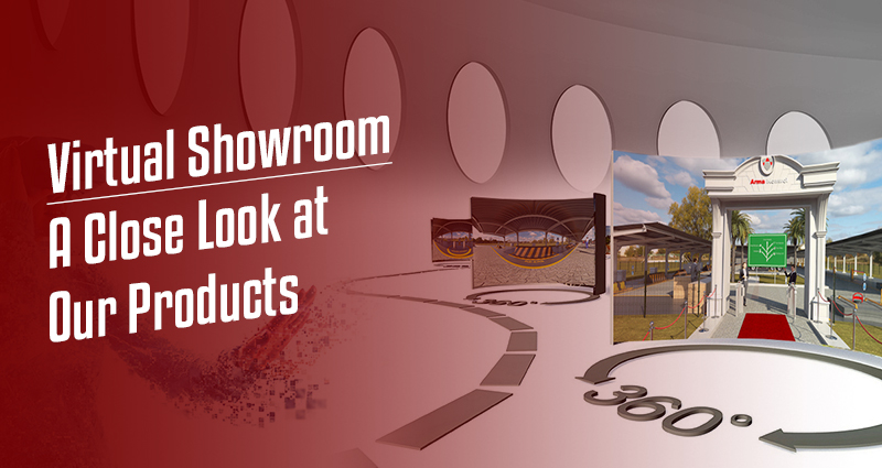 Arma Kontrol Virtual Showroom: A Close Look at Our Products